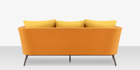 DecoScapes Furniture Cosmo Aluminum Sofa