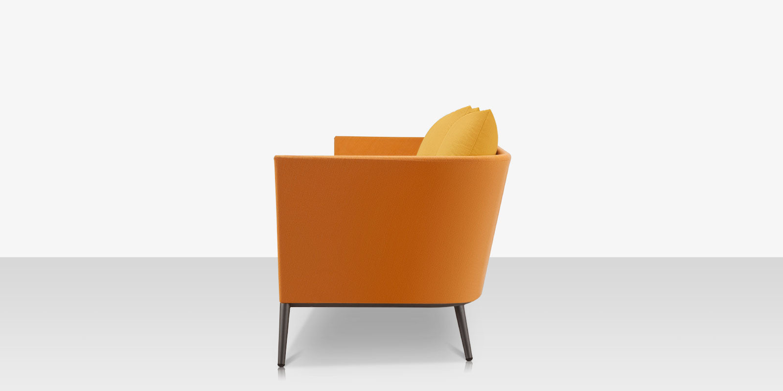 DecoScapes Furniture Cosmo Aluminum Sofa