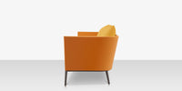 DecoScapes Furniture Cosmo Aluminum Sofa
