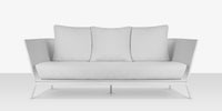 DecoScapes Furniture Cosmo Aluminum Sofa