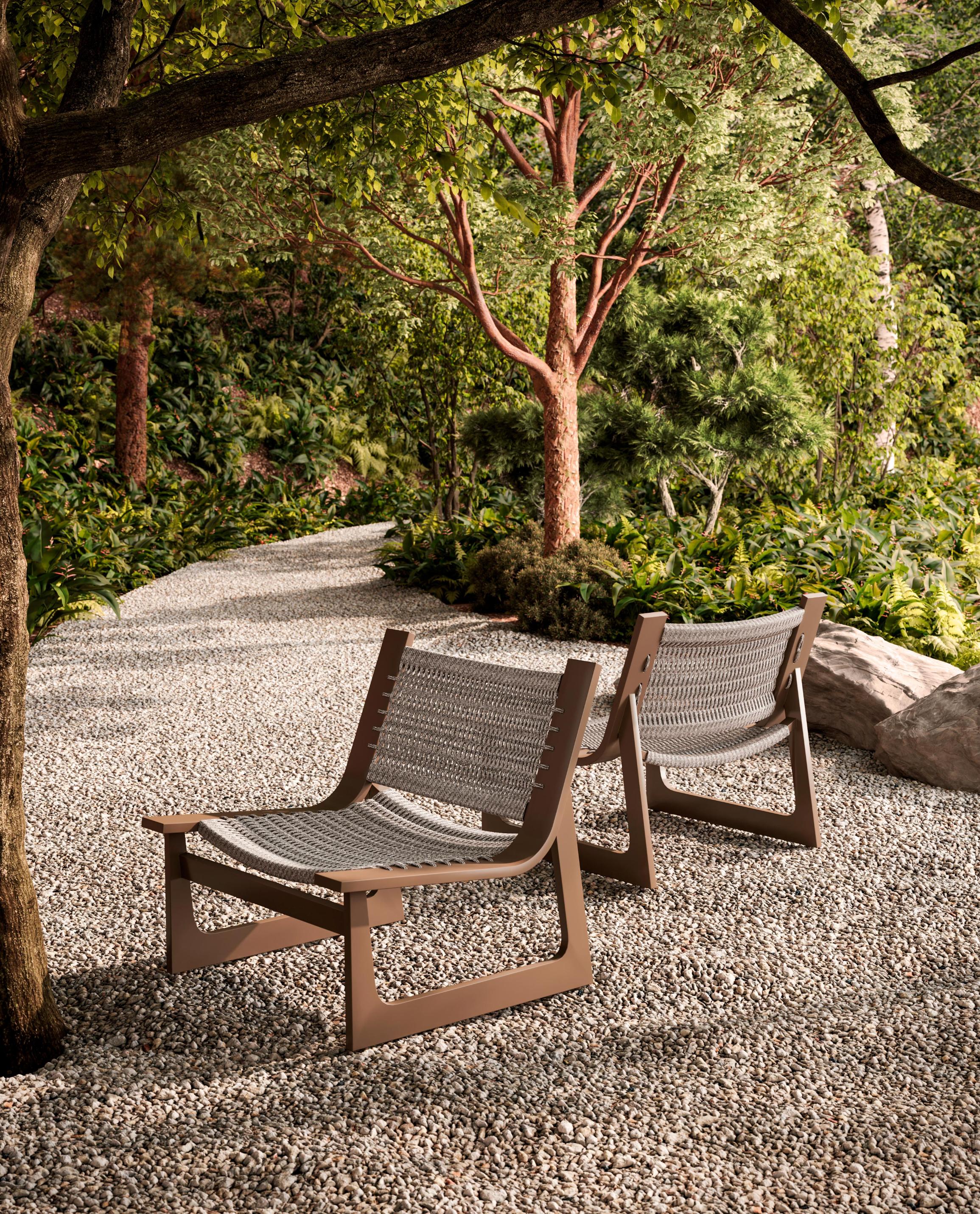 Azzurro Living Cozumel Club Chair (Qty 2)