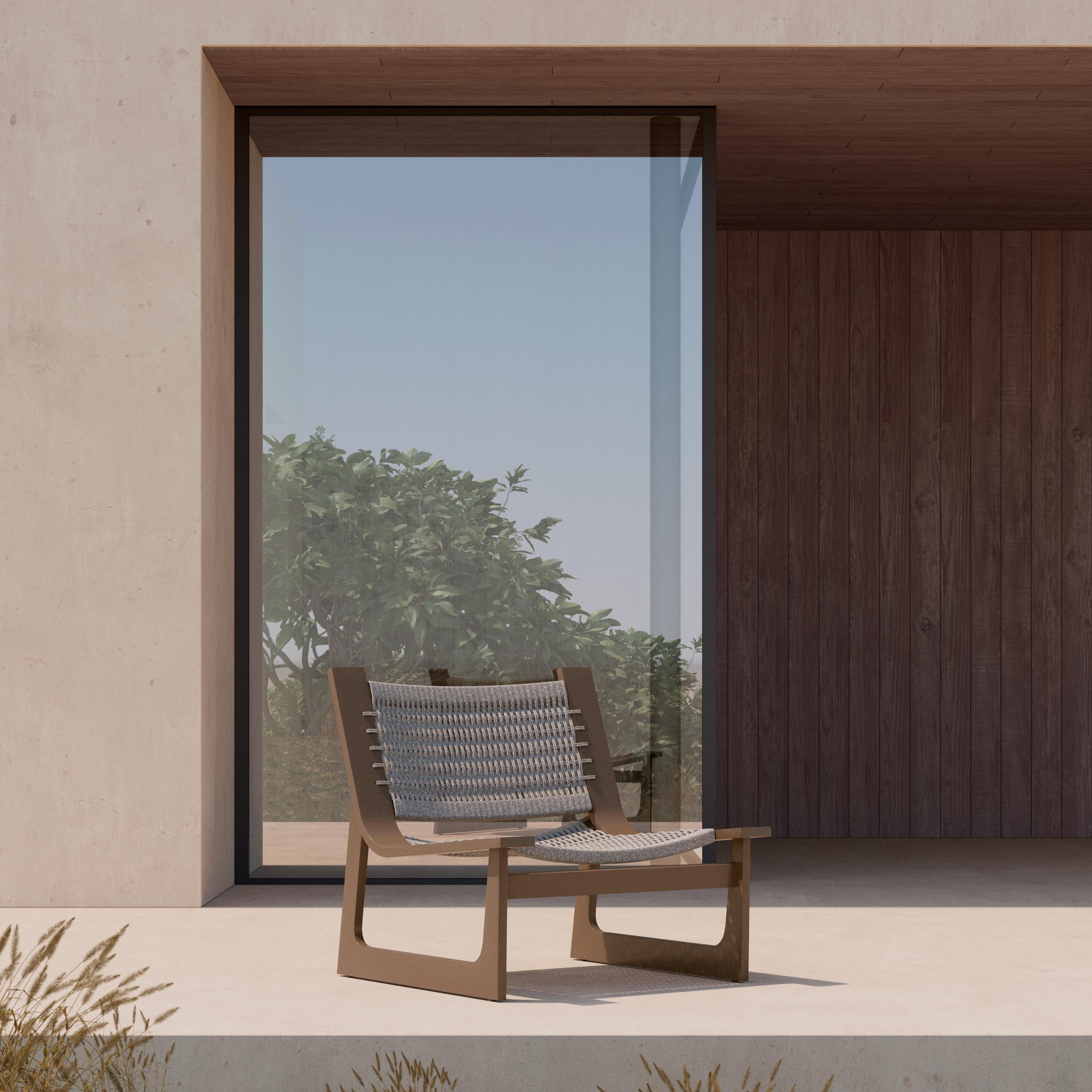 Azzurro Living Cozumel Club Chair (Qty 2)