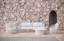 Azzurro Living Cape Town Dining Chair + Polar Cushion