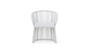 Azzurro Living Cape Town Dining Chair + Polar Cushion