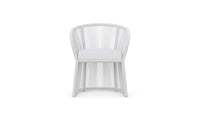 Azzurro Living Cape Town Dining Chair + Polar Cushion