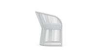 Azzurro Living Cape Town Dining Chair + Polar Cushion