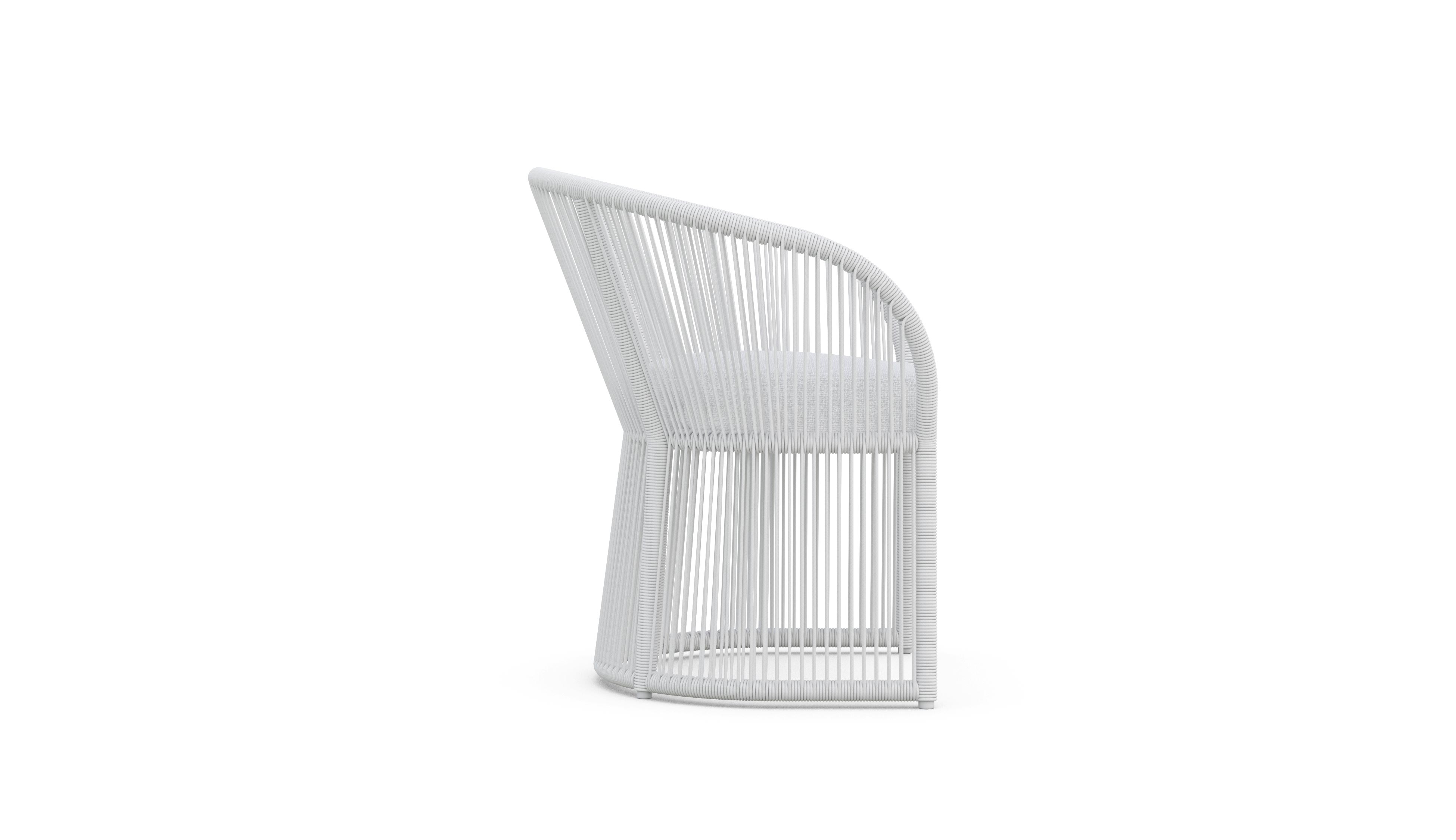 Azzurro Living Cape Town Dining Chair + Polar Cushion