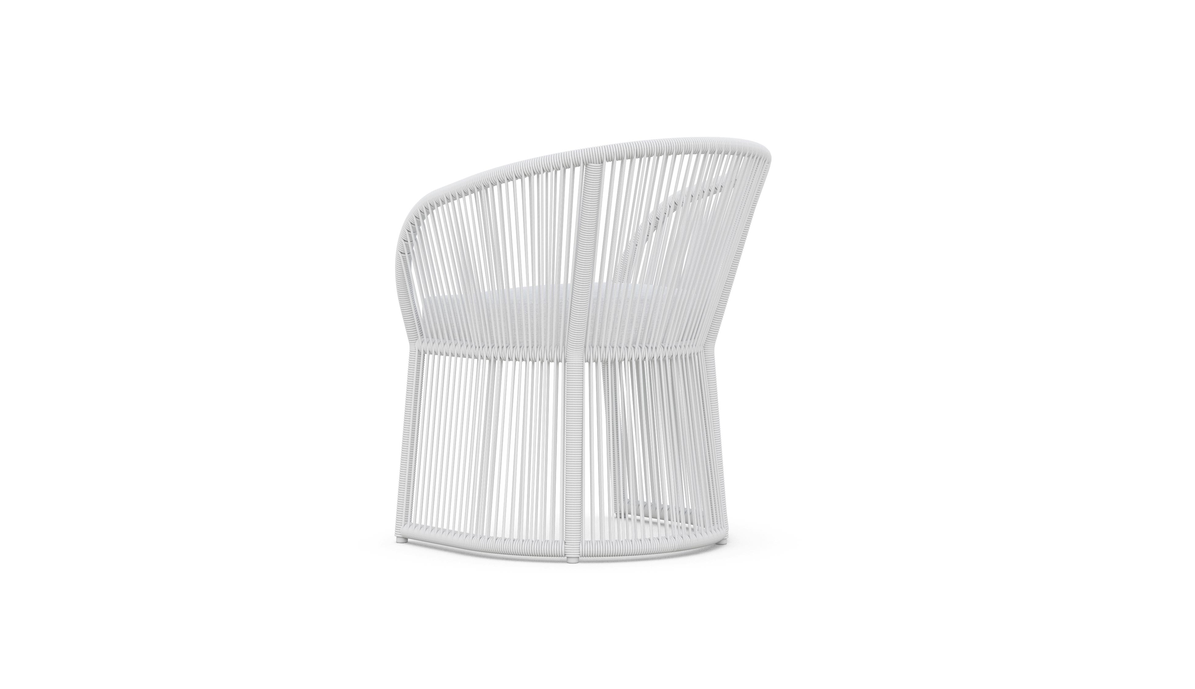 Azzurro Living Cape Town Dining Chair + Polar Cushion