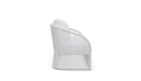 Azzurro Living Cape Town 3 Seat Sofa + Polar Cushion