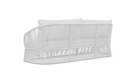Azzurro Living Cape Town 3 Seat Sofa + Polar Cushion