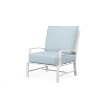 Sunset West Bristol Club Chair with Cushion