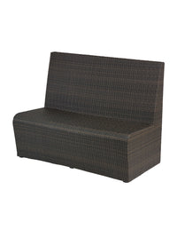 Florida Seating Crystal Beach Booth