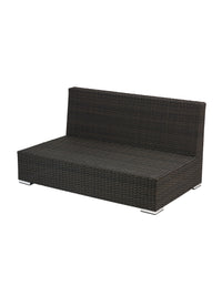 Florida Seating Crystal Beach Double Side