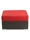Florida Seating Crystal Beach Ottoman
