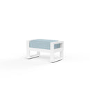 Sunset West Newport Ottoman