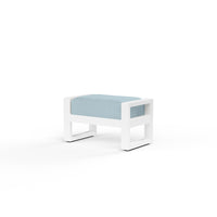 Sunset West Newport Ottoman