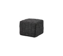 Cane-Line Cube Footstool