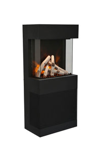 Amantii Cube 2025WM Electric Fireplace
