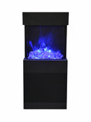 Amantii Cube 2025WM Electric Fireplace