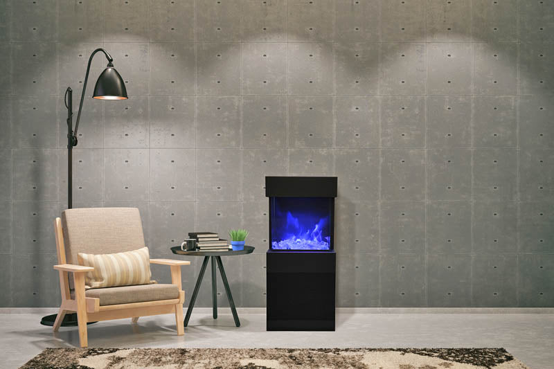 Amantii Cube 2025WM Electric Fireplace