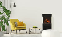 Amantii Cube 2025WM Electric Fireplace