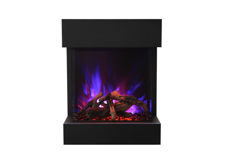 Amantii Cube 2025WM Electric Fireplace