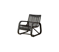 Cane-Line Curve Lounge Chair INDOOR
