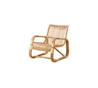 Cane-Line Curve Lounge Chair INDOOR
