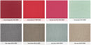 DecoScapes Atlantic Sled Chaise With Arms
