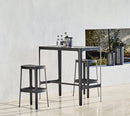 Cane-Line Cut Bar Table