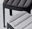 Cane-Line Cut Stool - Stackable