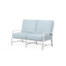 Sunset West Bristol Loveseat with Cushion