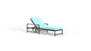 Sunset West Pietra Chaise with Cushion