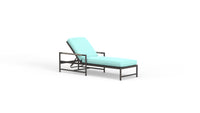 Sunset West Pietra Chaise with Cushion