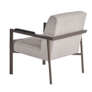 Sunpan Laney Lounge Chair - Milestone Cream