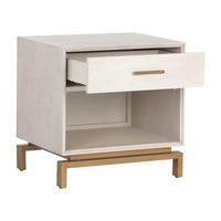 Sunpan Valencia Nighstand