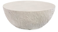 Sunset West Antique Stone Bowl Coffee Table