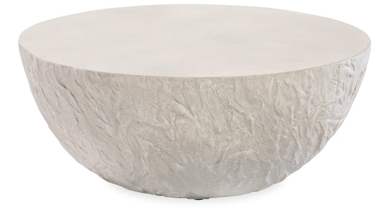 Sunset West Antique Stone Bowl Coffee Table