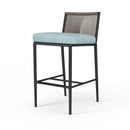 Sunset West Pietra Barstool with Cushion