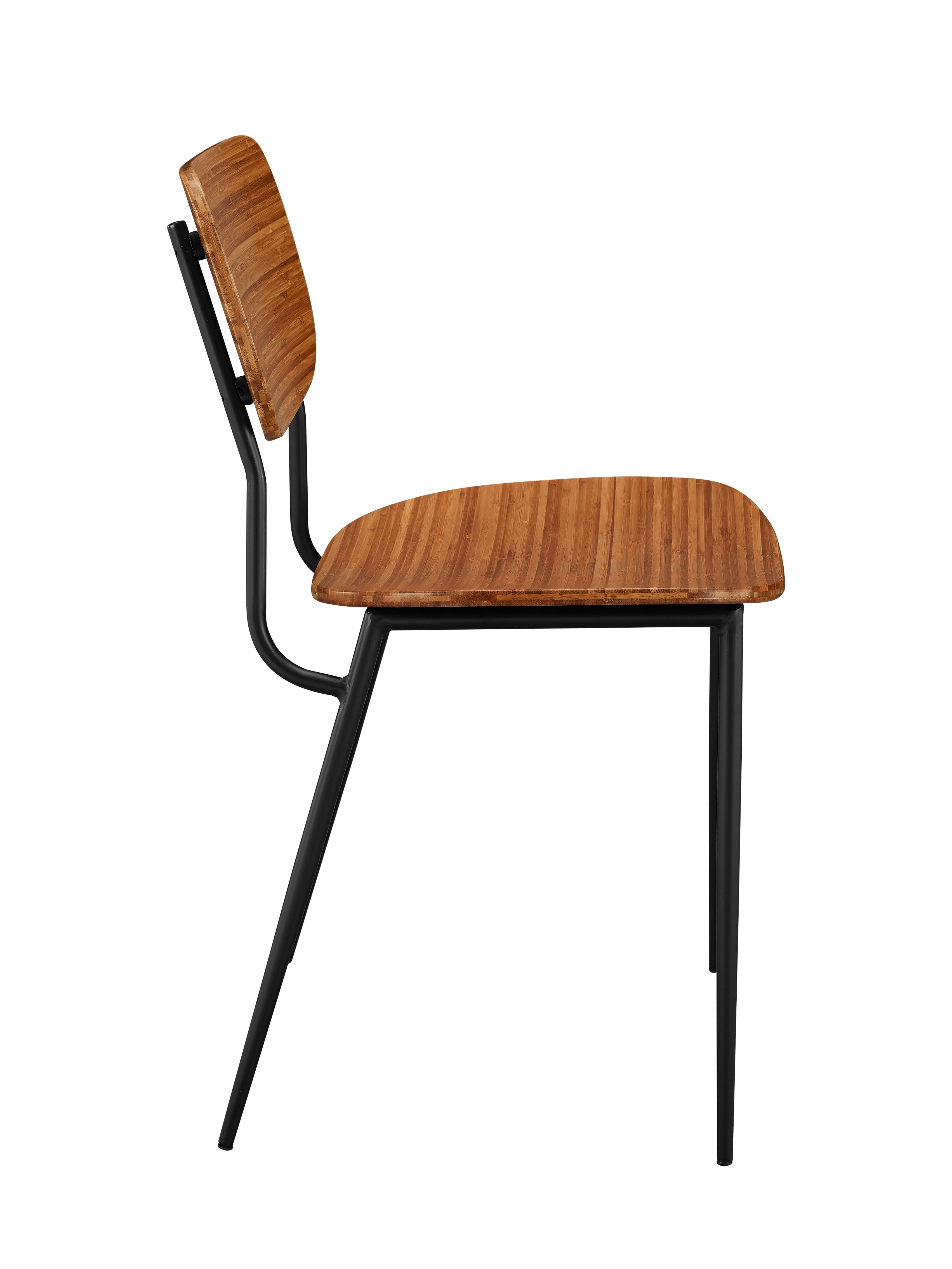 Greenington Soho Chair Amber  - Set of Two