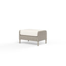 Sunset West Manhattan Ottoman with Cushion