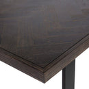 Sunpan Pembroke Dining Table 96''