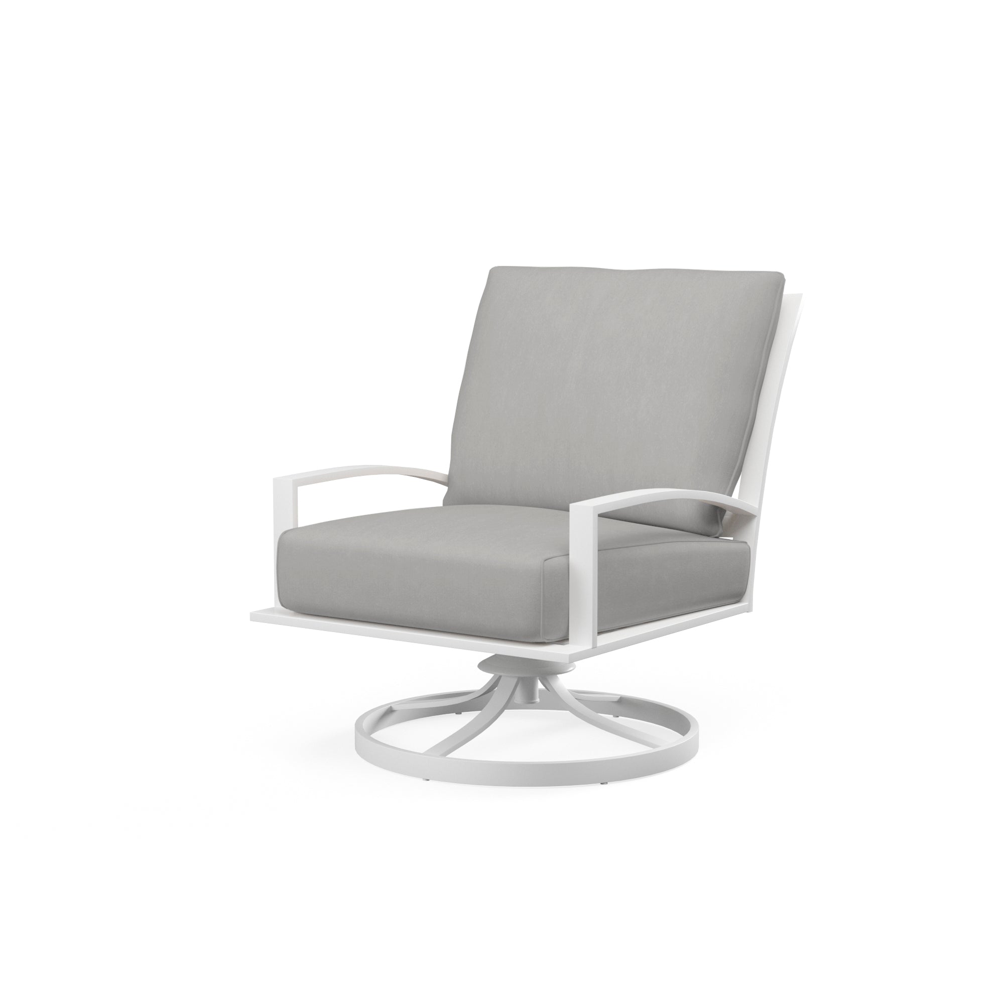 Sunset West Bristol Club Swivel with Cushion