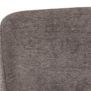 Sunpan Dover Barstool in Bravo Portabella-Sparrow Grey / Napa Stone-Polo Club Stone