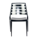 Woodard Daytona Slat Dining Chair - Stackable
