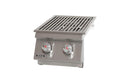 Bull BBQ Double Slide-In Sideburner LP/NG