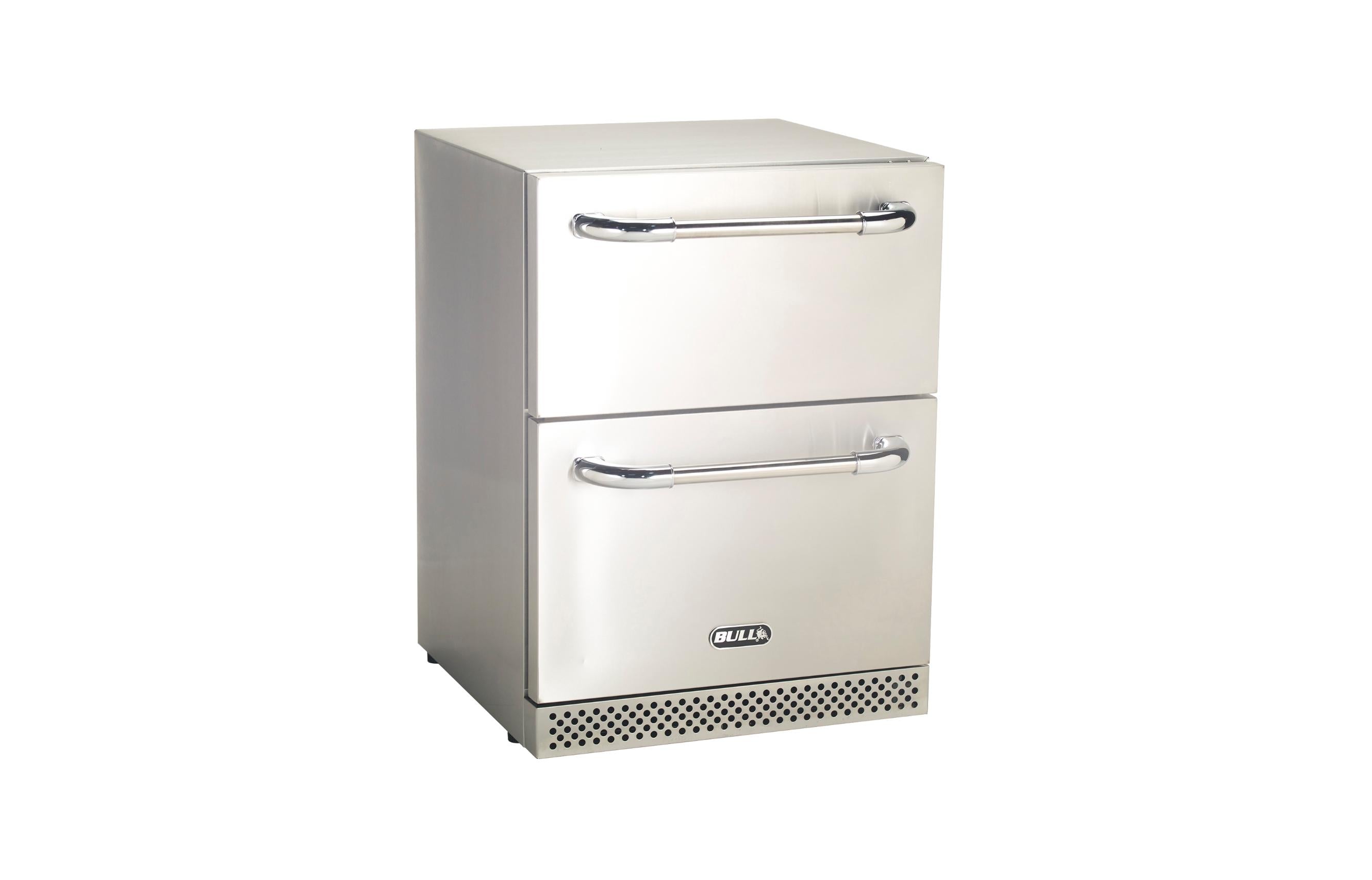 Bull BBQ Premium Double Drawer Refrigerator