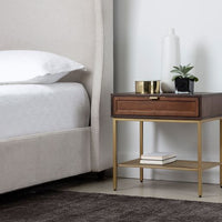 Sunpan Kingsdale Nighstand