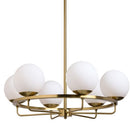 Sunpan Eliora Chandelier