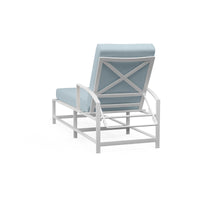 Sunset West Bristol Chaise with Cushion